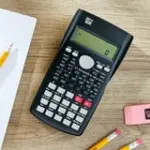 Pen+Gear Scientific Calculator For High School Classes and Engineering, Black - Image 5