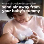 Philips Avent Glass Natural Bottle with Natural Response Nipple Baby Set - 7pc - Image 10
