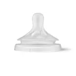 Philips Avent Glass Natural Bottle with Natural Response Nipple Baby Set - 7pc - Image 14