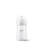Philips Avent Glass Natural Bottle with Natural Response Nipple Baby Set - 7pc - Image 16