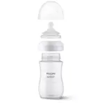 Philips Avent Glass Natural Bottle with Natural Response Nipple Baby Set - 7pc - Image 17