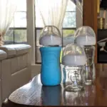 Philips Avent Glass Natural Bottle with Natural Response Nipple Baby Set - 7pc - Image 18