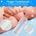 SUGARDAY 10 in 1 Baby Healthcare and Grooming Kit for Girl Boy Care Kit Toddlers Nail Clippers (Blue) - Image 2