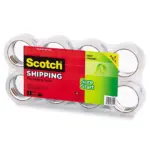 Scotch® Sure Start Shipping Packaging Tape, 1.88 in x 54.6 yd, 8 pk - Image 4