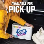 Scott 1000 1-Ply Toilet Paper 45 rolls, 1,000 sheets/roll - Image 6