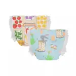 The Honest Company Clean Conscious Disposable Diapers - Be Hoppy & Pickle Up - Image 4