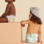 The Honest Company Clean Conscious Disposable Diapers - Be Hoppy & Pickle Up - Image 5