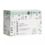 The Honest Company Plant-Based Baby Wipes made with over 99% Water - Pattern Play (Select Count) - Image 5