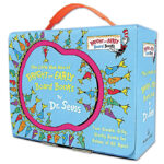 The Little Blue Box of Bright and Early Board Books by Dr. Seuss, Board Book