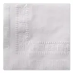 Tork Advanced Soft 1/8 Fold 2-Ply White Dinner Napkins, 28 pks, 100 napkins/pk. - Image 2