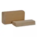 Tork Multifold 1-Ply Natural Hand Towel, 16 pks., 250 towels/pack - Image 7