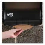 Tork Multifold 1-Ply Natural Hand Towel, 16 pks., 250 towels/pack - Image 8