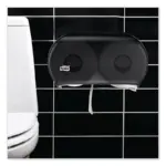 Tork Universal 2-Ply White Jumbo Bath Tissue, 12 rolls, 1,000 ft./roll - Image 5