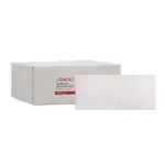 Universal® Window Business Envelope, #10, 4 18 x 9 12, White, 500Box
