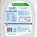 all free clear Liquid Laundry Detergent, The Original, 166 loads, 250 fl. oz. - Image 2