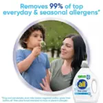 all free clear Liquid Laundry Detergent, The Original, 166 loads, 250 fl. oz. - Image 7