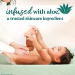 bumbum Luxury Fragrance-Free Disposable Diapers - (Select Size and Count) - Image 7