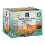 Member's Mark Medium Roast Spring Seasonal Coffee Pods, Variety Pack, 60 pk. - Image 2