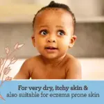 Aveeno Baby Eczema Therapy Moisturizing Cream, 2 pk., 7.3 fl. oz. and 12 fl. oz. - Image 4