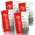 2XL Professional Gym Wipes, Unscented (700 wipes/pk., 4 pk.)