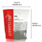 2XL Professional Gym Wipes, Unscented (700 wipes/pk., 4 pk.) - Image 2