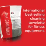 2XL Professional Gym Wipes, Unscented (700 wipes/pk., 4 pk.) - Image 4