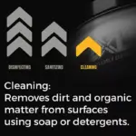 2XL Professional Gym Wipes, Unscented (700 wipes/pk., 4 pk.) - Image 6