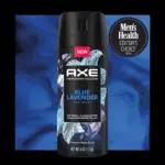 AXE Premium Deodorant Body Spray, Blue Lavender, 4 oz., 3 pk. - Image 3