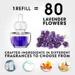 Air Wick Essential Oil Air Freshener, Lavender & Chamomile, 9 Refills - Image 8