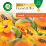 Air Wick Scented Oil Air Freshener Kit, Hawaii, 2 Warmers + 7 Refills - Image 2