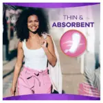 Always Daily Panty Liners, Unscented, 240 ct. - Image 3