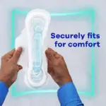 Always Maxi Long Pads, Unscented, Size 2, 90 ct. - Image 7