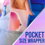 Always Pocket FlexFoam Regular Pads with Wings, 66 ct. - Image 6