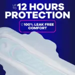 Always Ultra Thin Extra Heavy Overnight Pads with Wings, Size 5, 72 ct. - Image 7