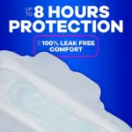 Always Ultra Thin Regular Pads with Wings, Size 1, 96 ct. - Image 5