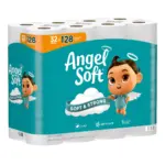 Angel Soft Mega Roll Toilet Paper, 32 pk./320 sheets per roll - Image 2