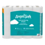 Angel Soft Mega Roll Toilet Paper, 32 pk./320 sheets per roll - Image 4