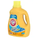 Arm & Hammer Plus OxiClean Fresh Scent Liquid Laundry Detergent - Image 3