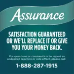 Assurance Premium XL Washcloths for Adults, Disposable & Pre-Moistened (96 Count) - Image 8