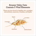 Aveeno Baby 2-in-1 Wash and Shampoo, 18 fl. oz., 2 pk. - Image 5