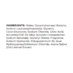 Aveeno Baby 2-in-1 Wash and Shampoo, 18 fl. oz., 2 pk. - Image 2