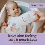 Aveeno Baby Calming Comfort Bath Wash 18 fl. oz., 2 pk. - Image 8