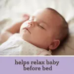 Aveeno Baby Calming Comfort Bath Wash 18 fl. oz., 2 pk. - Image 4
