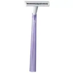 BIC Silky Touch Women's Disposable Razor, 2 Blades, 40 ct. - Image 3