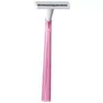 BIC Silky Touch Women's Disposable Razor, 2 Blades, 40 ct. - Image 5