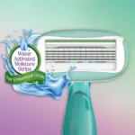 BIC Soleil Sensitive Advanced Razor, 5 Blades, 10 ct. - Image 6