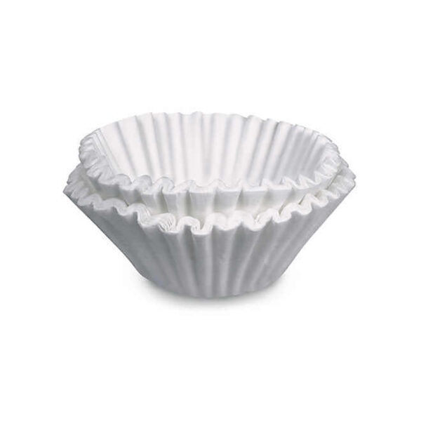 BUNN 12-Cup Commercial Paper Coffee Filters (1000 ct.)
