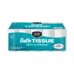 Berkley Jensen Soft & Strong Bath Tissue, 30 pk./380 sheets per roll