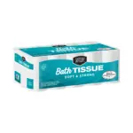 Berkley Jensen Soft & Strong Bath Tissue, 30 pk./380 sheets per roll - Image 2