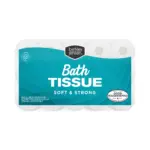 Berkley Jensen Soft & Strong Bath Tissue, 30 pk./380 sheets per roll - Image 4